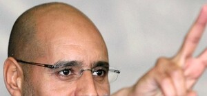 Крымская невестка Каддафи рассказала, что хранит серьги с бриллиантами за полтора миллиона долларов и... исчезла