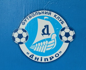 Официальный логотип команды. Фото: Денис Моторин