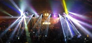 Киевские клубные тусовщицы боятся меленьких черных мужских органов и того, что их не захотят