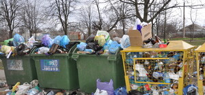 Крупный мусороперевозчик Днепропетровска может остаться не у дел