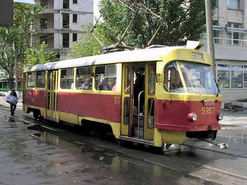 Трамвайные маршруты делают удобными для горожан. Фото с сайта cothurnatus.com