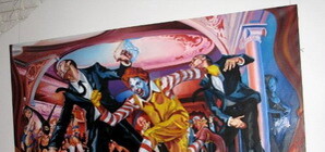 Неординарные работы днепропетровских художников демонстрируются в PinchukArtCentre