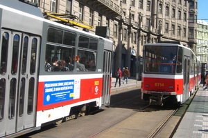 В городе появятся новые троллейбусы и трамваи. Фото с сайта lb.ua