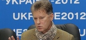  Экс-тренер сборной Украины Леонид Буряк: 