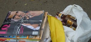 Как я собирала бутылки на одесских помойках, защищала макулатуру от воришек и откупалась от бомжей