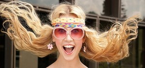 Участница проекта 