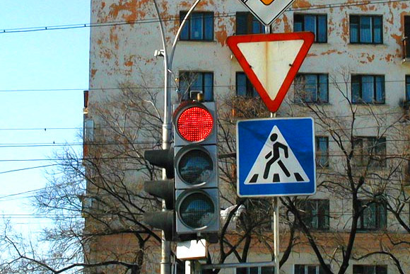 Светофор не будет работать в течение недели. Фото с сайта nado.ua