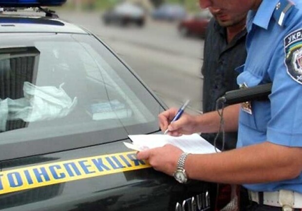Сотрудники ГАИ утверждают, что узнав штрафах, водители осторожничают лишь в первые недели. Фото с сайта to-auto.com