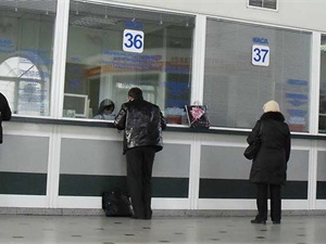 Билеты размели в первый же день, как только их дали в кассы. Фото с сайта kp.ua