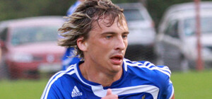 Видеофакт: Максим Калиниченко забил в Украине свой 25-й гол