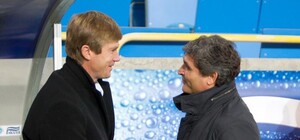 Леонид Буряк: 