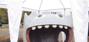 Позитивные события недели: в Киеве родилась тройня, появилось два новых граффити и смешной Дракоша