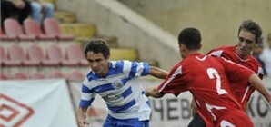 Сразу четверо крымских футболистов стали лучшими игроками полугодия