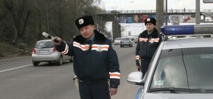 Вероятность попасть на гаишника выше всего по пятницам