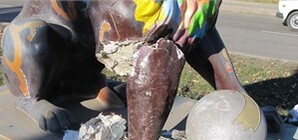 В Луганске для  