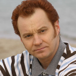 Комик-одессит Георгий Делиев ушел с аукциона за 3 тысячи гривен