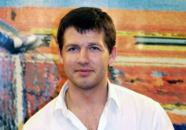 Олег Саленко. Фото с сайта sportbest.net
