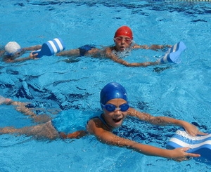 В городе выберут лучших пловцов. Фото с сайта vgorode.ua