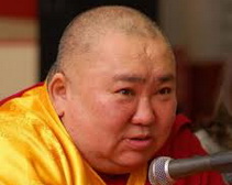 Буддийский Лама "отменил" конец света. Фото с сайта most-dnepr.info