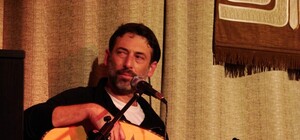 На открытии фестиваля  