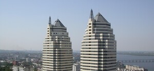 Днепропетровск обнародовал стратегический план развития на 10 лет