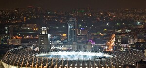 На Олимпийский водят экскурсии и показывают раздевалки футболистов