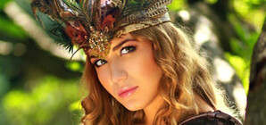 Красота Нины Астраханцевой, голос Златы Огневич, космический полет Антона Шкаплерова:топ-10 крымчан, прославивших Украину в 2011 году