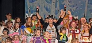 Финалисты проекта 