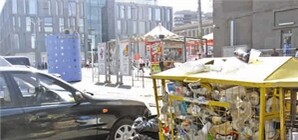 Перевозчика мусора отстранят от работы из-за жалоб горожан