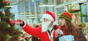 Сказочная новогодняя фотовстреча в Запорожье 