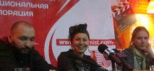 Интервью с этно-группой 