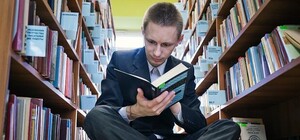 В городе открыли новую библиотеку за 15 миллионов гривен