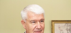 В Киевском славистическом университете лекцию прочитал Посол Болгарии Димитар Владимиров