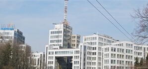 В год Дракона построили Госпром, а 