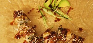 Встречаем Старый Новый год: лучшие рецепты роллов  