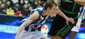 Седьмое подряд поражение 