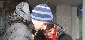 Несмотря на непогоду 