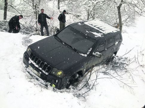 Как ездить зимой без проблем? Фото с сайта autosvit.com.ua 