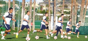 Как Хуанде Рамос изматывал игроков 