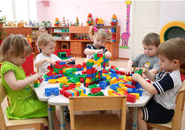В городе появится больше групп для дошколят. Фото с сайта medic-life.com.ua