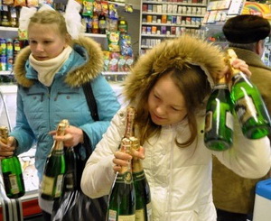 Продавать спитрное несовершеннолетним запрещено. Фото с сайта ivanovo.bezformata.ru