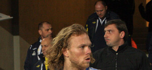 Виталий Денисов рассказал о сборах 