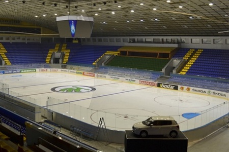 Спортивные арены должны соответствовать требованиям ФИБА-Европа. Фото с сайта obozrevatel.ua
