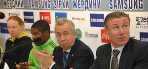 Исинбаева по неизвестной причине отказалась ехать в Донецк на 