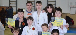 Маленькие запорожцы перебили соперников на Чемпионате Украины