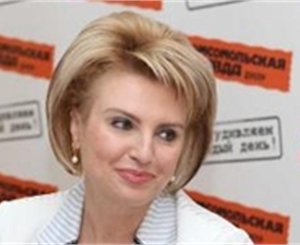 Елена Валентиновна Лозенко. Фото с сайта kp.ua