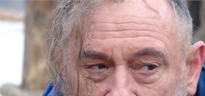 Богдан Ступка опять попал на больничную койку