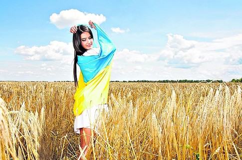 Наша красавица представит европейцам Украину. Фото с сайта segodnya.ua