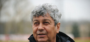 Луческу сильно обиделся на Рыбку и не хочет с ним разговаривать