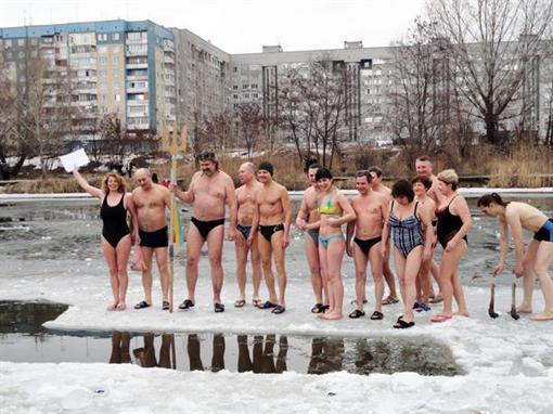 И вовсе не холодно! Фото с сайта kp.ua